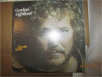 Record 1975 Gordon Lightfoot Gord's Gold 2LP