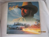 Record 1988 Country Dan Seals Rage On