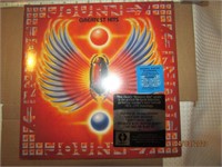 Sealed Record 2011 Journey Greatest Hits 16 Tracks