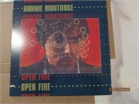 Record 1978 Ronnie Montrose Open Fire