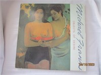 Record 1982 Michael Franks Objects Of Desire