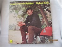 Record 1970 Michael Parks Long Lonesome