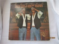 Record 1979 John Lee & Gerry Brown Chaser Funk