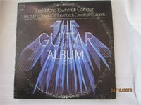 Record 1972 The Guitar Album 2LP Jazz 7 Guitarists