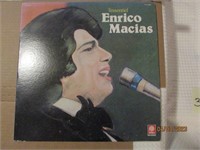 Record 1975 Enrico Macias L'Essentiel