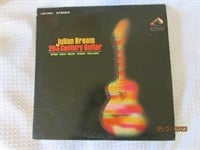 Record 1967 Julian Bream 20th Century Guitar