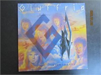 Record 1986 Import Giuffria Silk + Steel Hard Rock