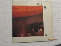 Record 1968 Jazz K & JJ Israel