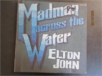Record 1971 Elton John  Madman Across The Water
