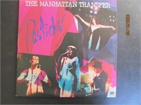 Record 1978 The Manhattan Transfer Pastiche
