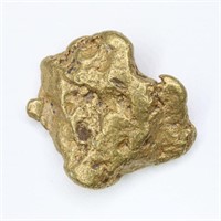 GOLD NUGGET - 1.6 GRAMS