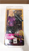 BARBIE NATIONAL GEOGRAPHIC DOLL