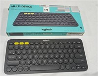 LOGITECH MULTIDEVICE KEYBOARD