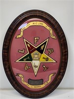 Early 1900's Masonic Eastern Star Picture