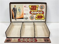 Nice 1940's Scotch Woolen Mills Suits Display Box