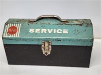 Original Sears and Roebuck Service Tool Box