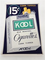 1930's NOS Kool Cigarettes Advertising