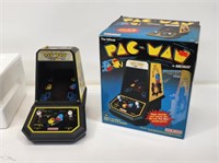 1981 Pac-Man Home Arcade Game with Box