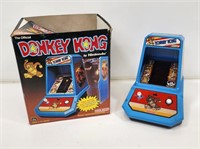 1981 Donkey Kong Home Arcade Game with Box