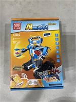 MOULD KING ROBOT TOYS WITH REMOTE CONTROL