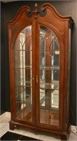 BOMBAY & CO DISPLAY CABINET
