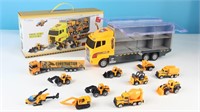 COOLPLAY CONSTRUCTION TOY CARS