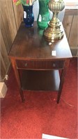 Pair of Living Room Table Stands