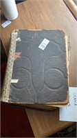 Very Old Bible DAMAGED