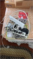 Lot of Assorted Electronics, House Phone, Power