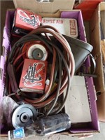 TORCH HOSES- KILL SWITCH- FIRST AID KIT AND MORE-