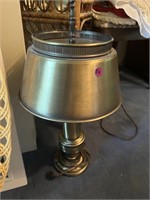 BRONZE COLOR LAMP