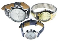 Estate lot 3 Watches