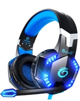 New VersionTECH. G2000 Stereo Gaming Headset for