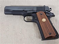 Colt Commander Semi Auto 45 Cal Handgun