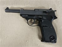 Walther P38 Semi Auto 9mm Handgun