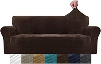 MAXIJIN  Velvet Sofa Covers Elastic Furniture Prot
