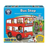 Orchard Toys Bus Stop, Multi Color (032)
