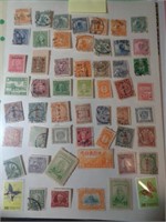 STAMPS OF CHINA