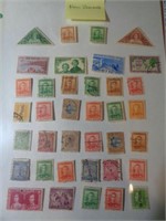 STAMPS OF NEW ZEALAND