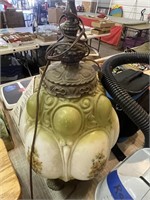 Large antique Lamp