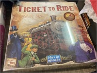 Ticket to Ride sealed