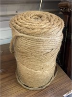 Wool rope