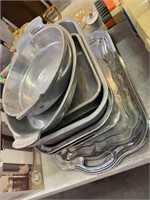 Stack of Pans