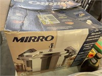 Mirro Pressure cooker