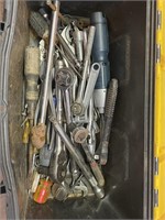 Tool Box full of tools