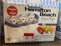 Hamliton Beach Fast Pop