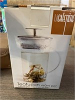 Tea Fusion