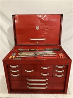 Tool chest w/ contents.