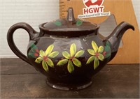 Royal Canadian Art Pottery teapot