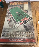 NFL electronic football game field